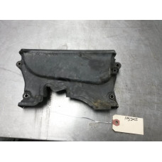 105J022 Upper Timing Cover From 1997 Mazda Protege  1.6